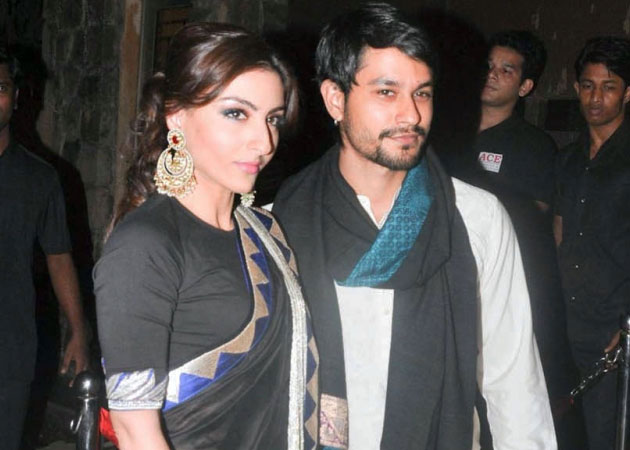 Kunal Khemu: Soha Ali Khan and I fight a lot, but nobody dominates